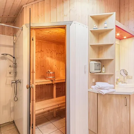 Stunning In With Sauna بيت للعطل *